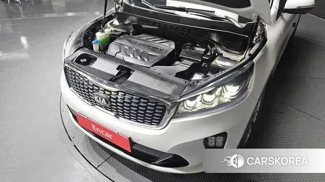 Kia The New Sorento id 3718558 из Кореи 16