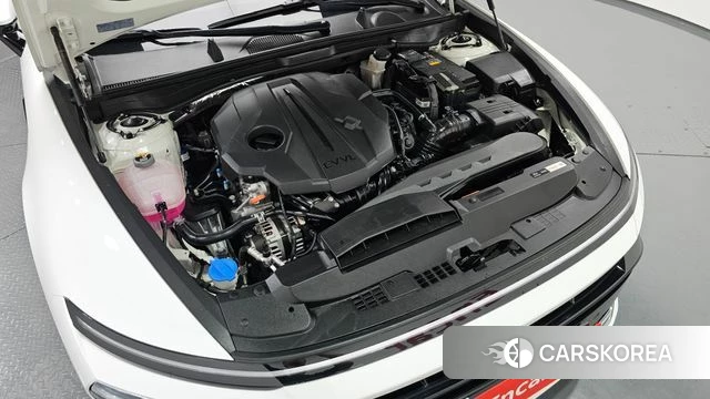 Hyundai Sonata D Edge (DN8) id 4591374 из Кореи 27