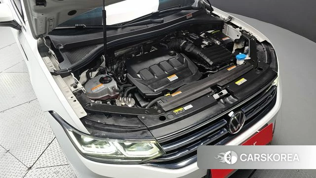 Volkswagen Tiguan second Generation id 3799022 из Кореи 16
