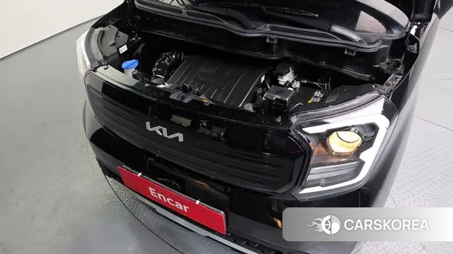 Kia The New Kia Ray id 3523370 из Кореи 16