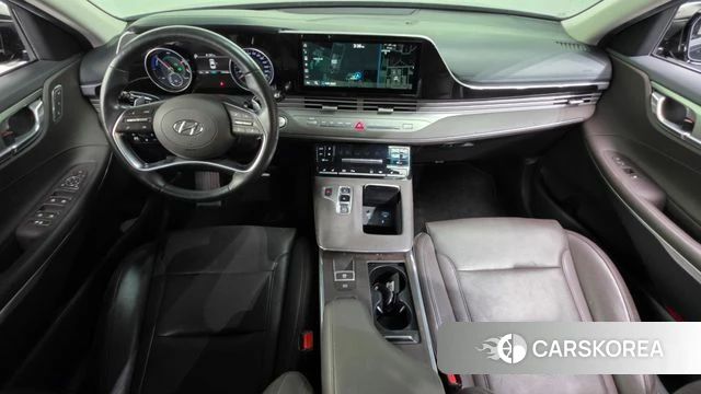 Hyundai The New Grandeur IG Hybrid id 4344977 из Кореи 33