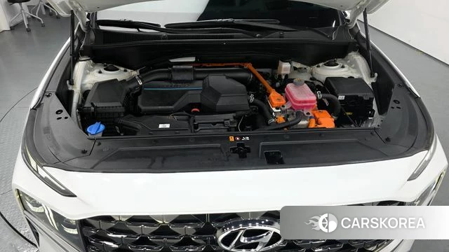 Hyundai The New Santa Fe id 3904249 из Кореи 16