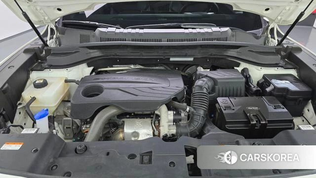 Ssangyong Torres id 4475205 из Кореи 16