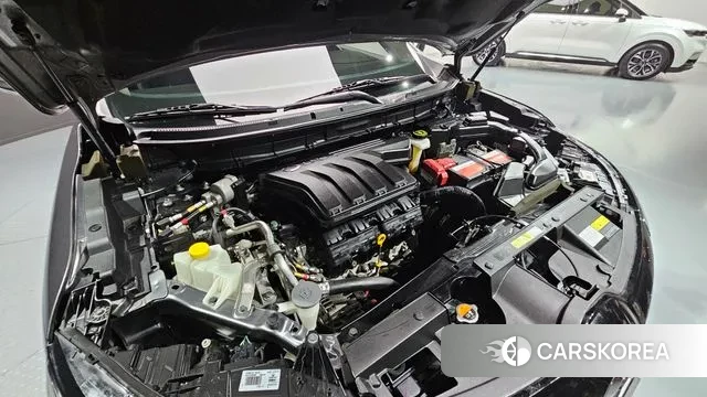 Renault Korea (Samsung) The New QM6 id 3275154 из Кореи 16