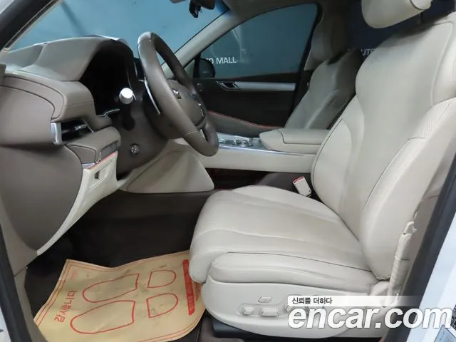 Genesis GV80 id 2848395 из Кореи 16