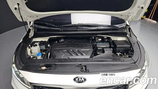 Kia The New Carnival id 2414362 из Кореи 16