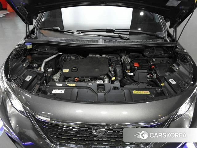 Peugeot 5008 second generation id 4684029 из Кореи 12