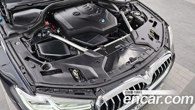 BMW 5 Series (G30) id 2906532 из Кореи 16