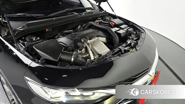 Chevrolet (GM Daewoo) The New Malibu id 3253485 из Кореи 16