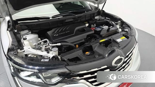 Renault Korea (Samsung) The New QM6 id 4551188 из Кореи 32