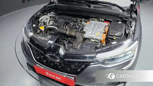 Renault Korea (Samsung) XM3 id 3502765 из Кореи 16