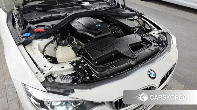 BMW 4 Series (F32) id 3636251 из Кореи 16