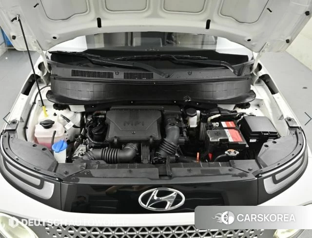 Hyundai Casper id 4793420 из Кореи 16