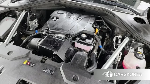 Genesis GV70 id 3457224 из Кореи 16