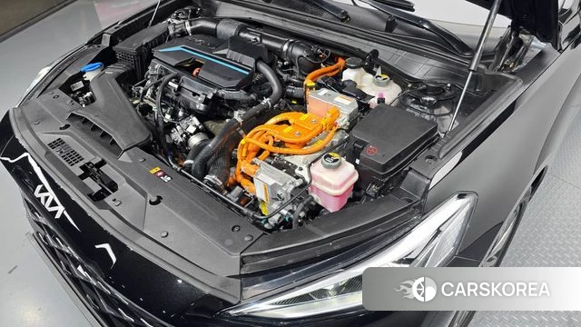 Kia K8 Hybrid id 4223707 из Кореи 28