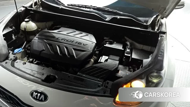 Kia Sportage The Bold id 3474114 из Кореи 16