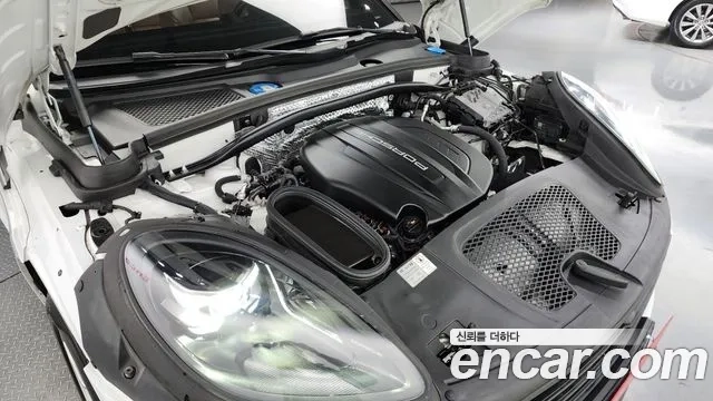 Porsche Macan id 2906836 из Кореи 16