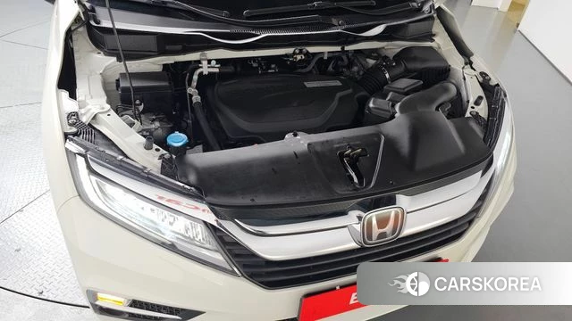 Honda Odyssey id 4689391 из Кореи 32