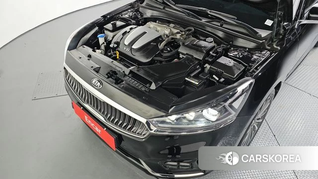 Kia Come New K7 id 4737489 из Кореи 26