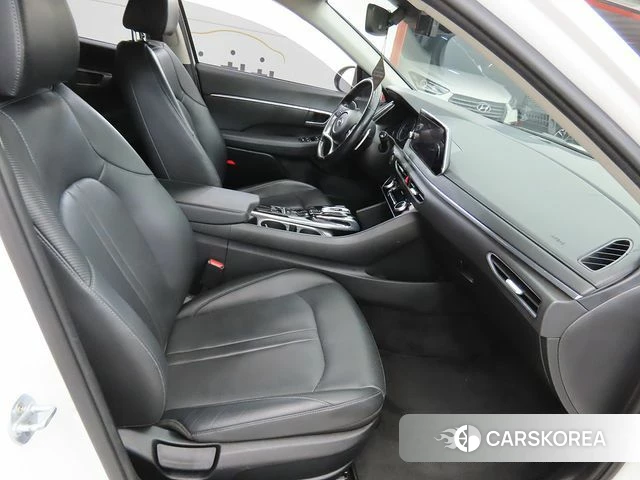 Hyundai Sonata (DN8) id 4345298 из Кореи 16