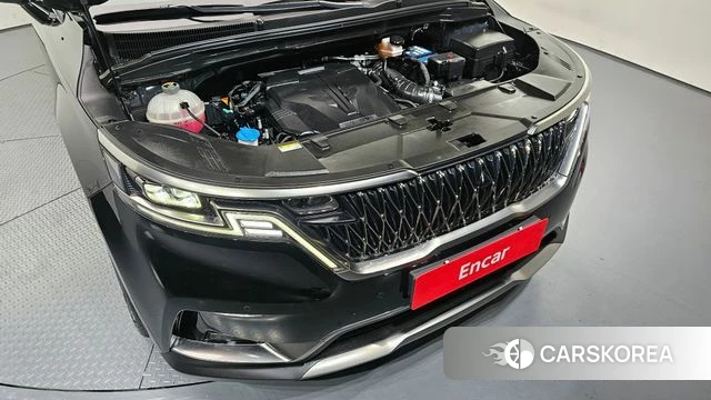 Kia Carnival 4th generation id 3832649 из Кореи 16