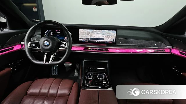BMW 7 Series (G70) id 4618483 из Кореи 30