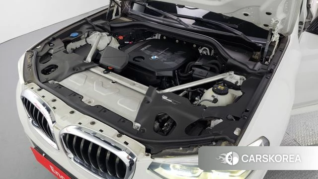 BMW X3 (G01) id 4384926 из Кореи 29