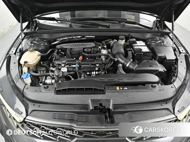 Kia K5 3rd generation id 4202626 из Кореи 16