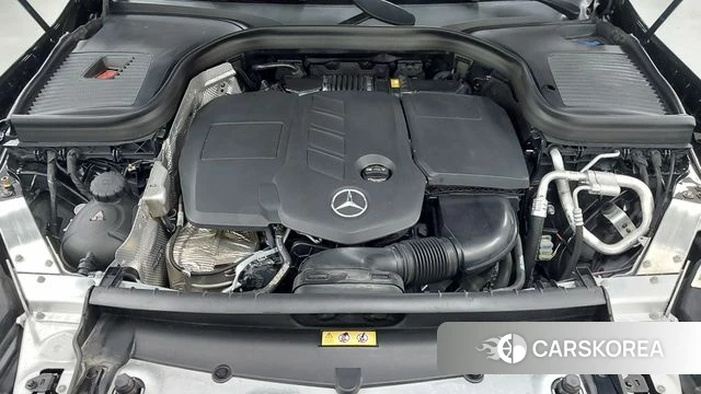 Mercedes-Benz GLC-Class X253 id 4749830 из Кореи 16