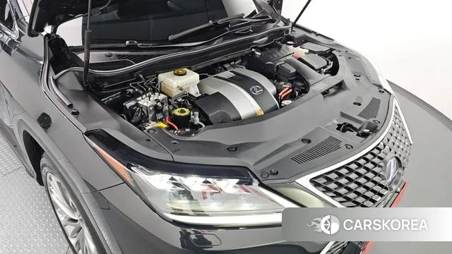 Lexus RX450hL 4th Generation id 3311868 из Кореи 16