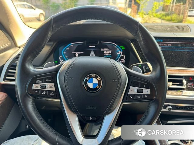 BMW X5 (G05) id 4316941 из Кореи 8