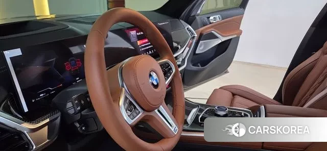 BMW X7 (G07) id 3511969 из Кореи 10