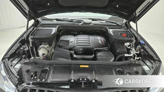 Mercedes-Benz GLE-Class W167 id 4441514 из Кореи 13