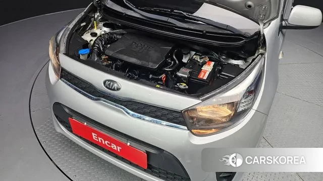 Kia All New Morning (JA) id 3325180 из Кореи 16