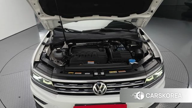 Volkswagen Tiguan second Generation id 4594688 из Кореи 32