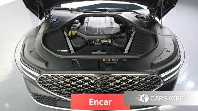 Genesis G90 (RS4) id 4500504 из Кореи 34