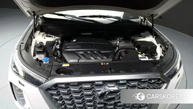 Hyundai Palisade id 3592280 из Кореи 16