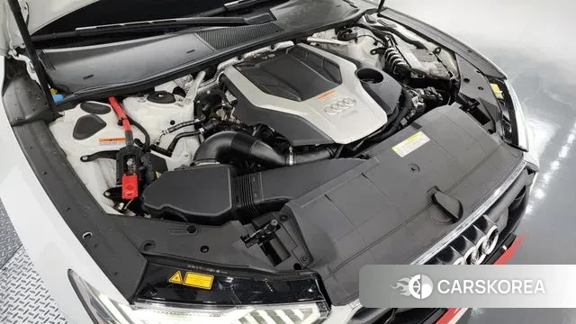 Audi A7 (4K) id 3356374 из Кореи 16