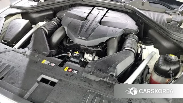 Genesis GV80 id 3003972 из Кореи 16