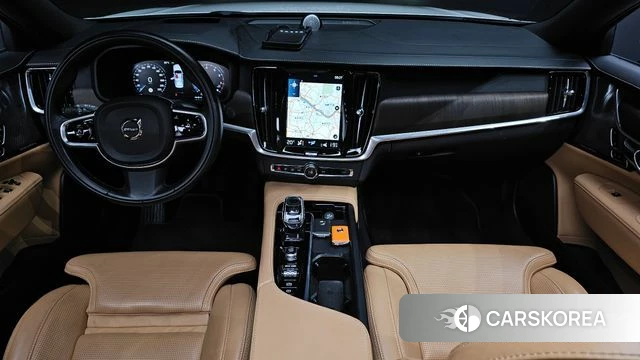 Volvo S90 id 4604506 из Кореи 33