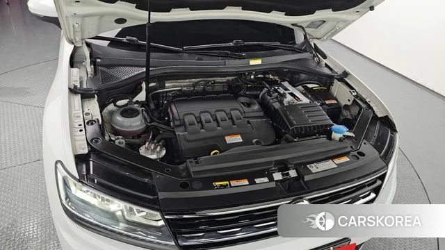 Volkswagen Tiguan second Generation id 3936443 из Кореи 16
