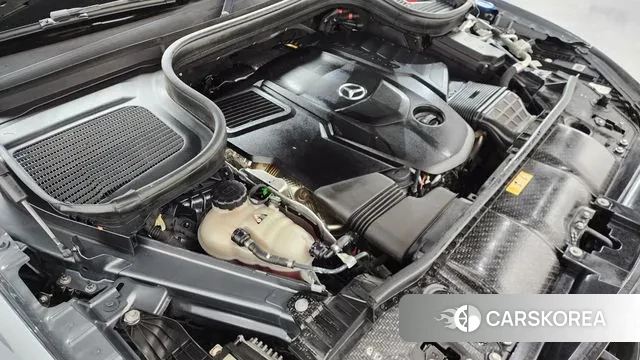 Mercedes-Benz GLE-Class W167 id 3635067 из Кореи 16