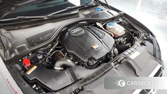 Audi New A6 id 3656600 из Кореи 16