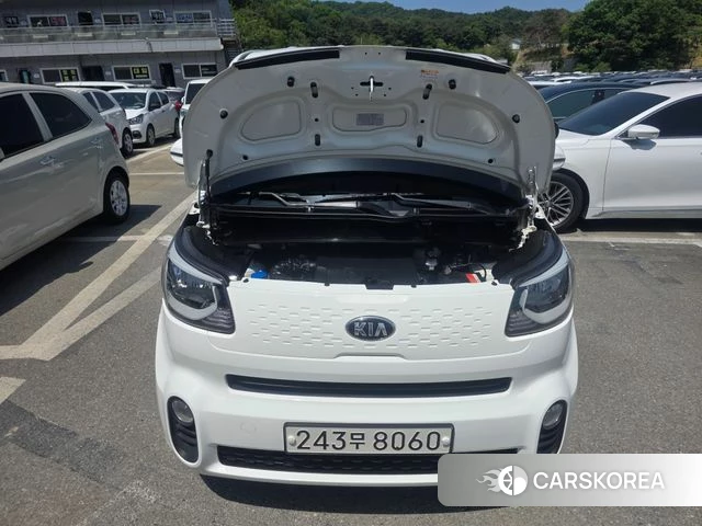 Kia The New Ray id 4356192 из Кореи 16