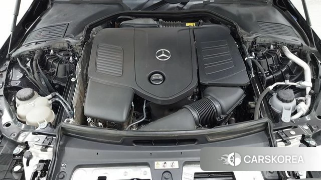Mercedes-Benz C-Class W205 id 4475092 из Кореи 16