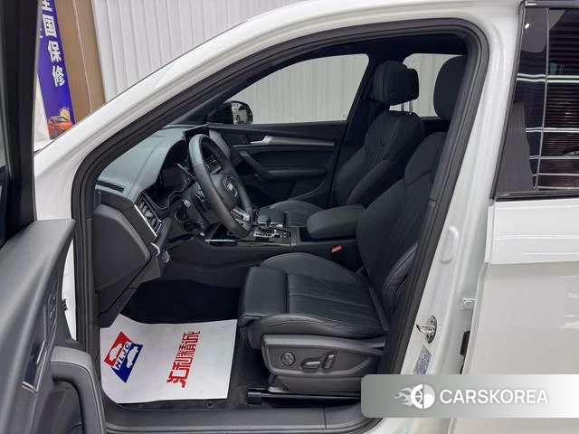 Audi Q5L id 4259327 из Китая 20