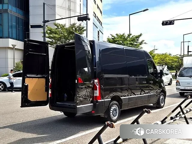 Renault Korea (Samsung) Master id 3122873 из Кореи 15