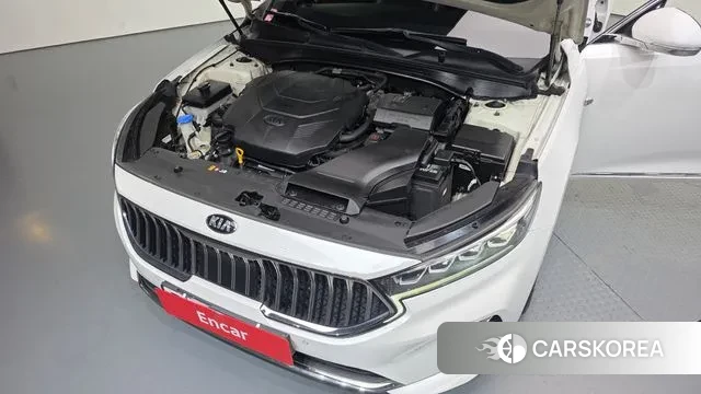 Kia K7 Premier id 3374652 из Кореи 16