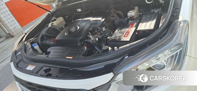 Ssangyong Rexton Sports id 3801090 из Кореи 16