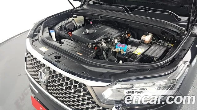 Ssangyong G4 Rexton id 2880927 из Кореи 16